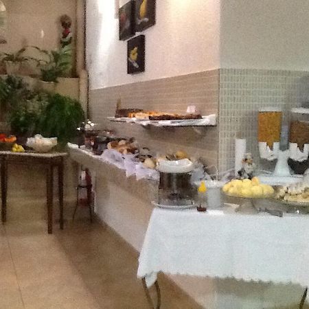 Telma Hotel Bauru Esterno foto