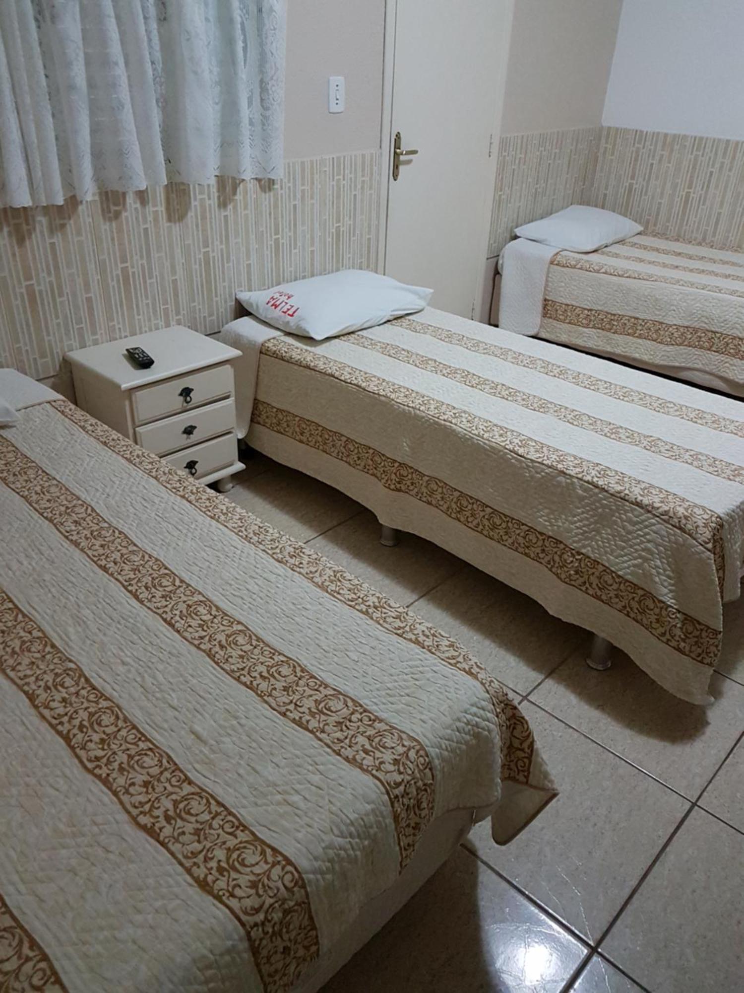 Telma Hotel Bauru Esterno foto