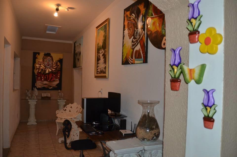 Telma Hotel Bauru Esterno foto
