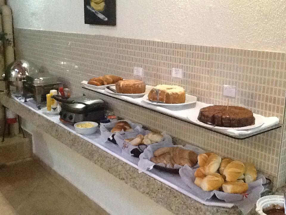 Telma Hotel Bauru Esterno foto