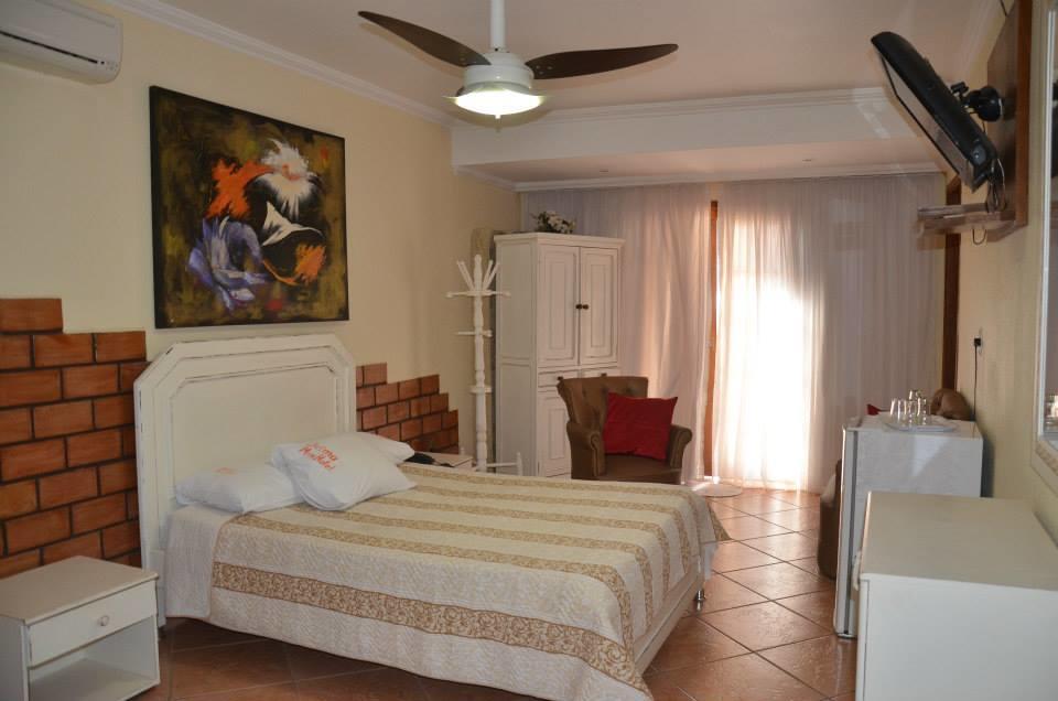 Telma Hotel Bauru Esterno foto