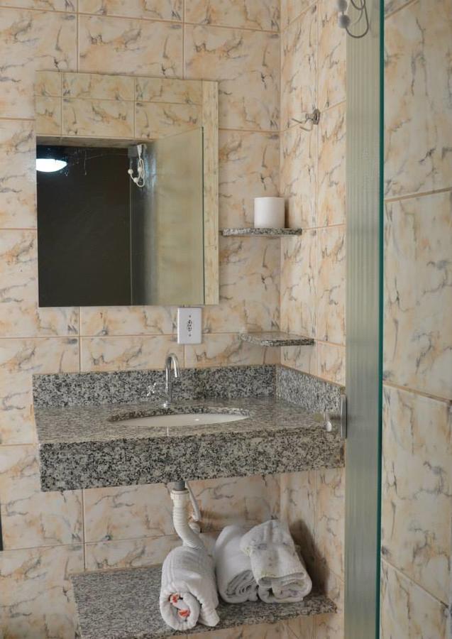 Telma Hotel Bauru Esterno foto