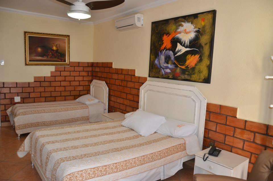 Telma Hotel Bauru Esterno foto