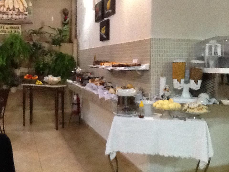Telma Hotel Bauru Esterno foto
