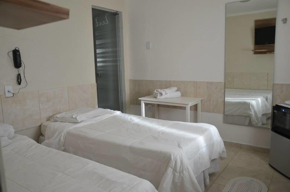 Telma Hotel Bauru Esterno foto