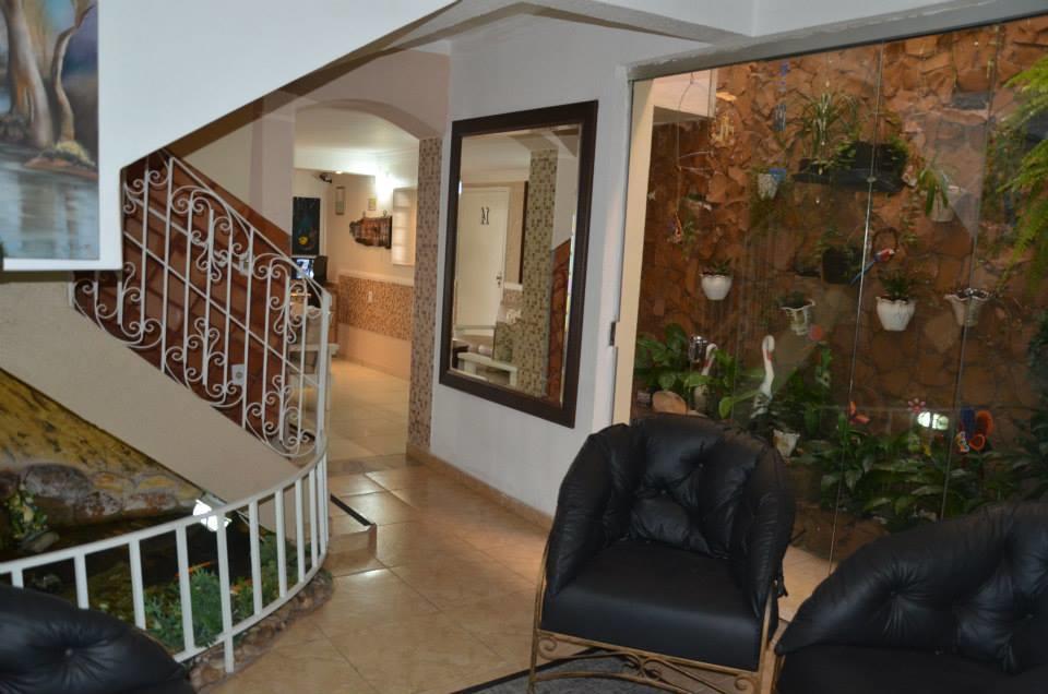 Telma Hotel Bauru Esterno foto