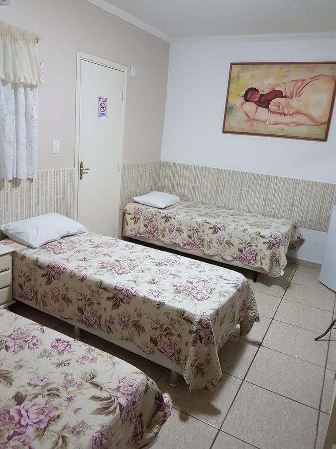 Telma Hotel Bauru Esterno foto