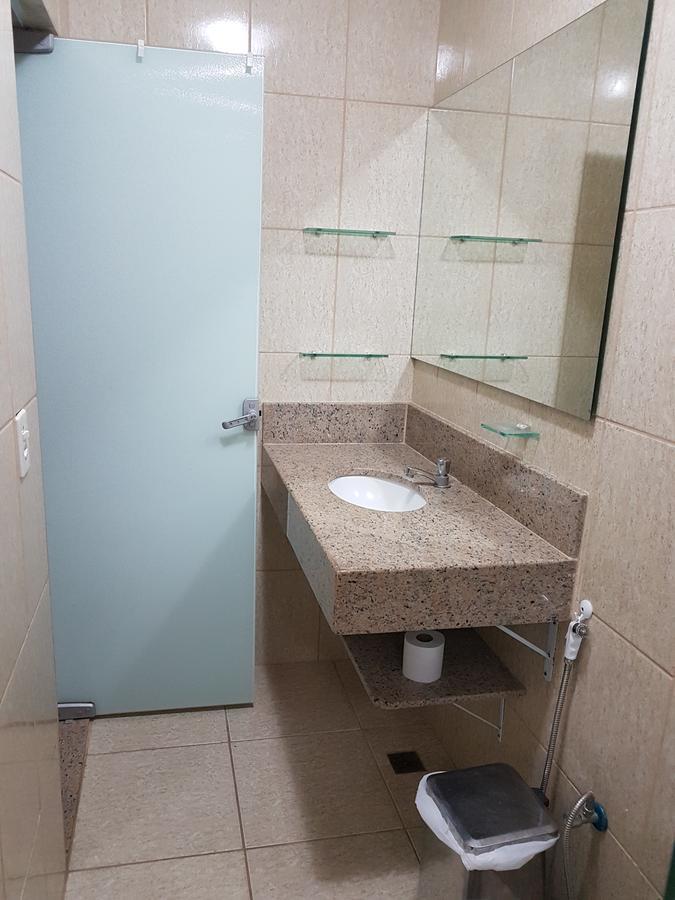 Telma Hotel Bauru Esterno foto
