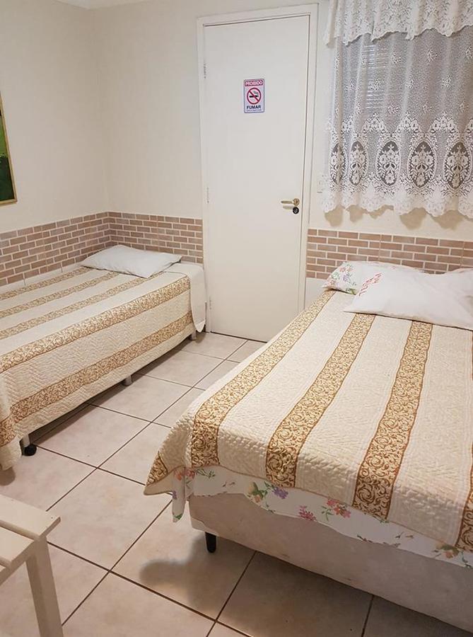 Telma Hotel Bauru Esterno foto